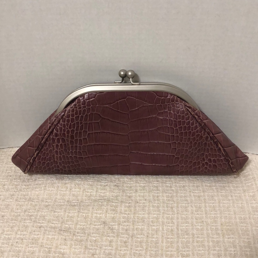 Clutch Purse Christopher Kon Vintage Style